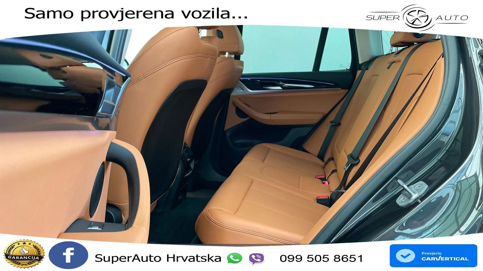 BMW X3 20d xDrive Steptronic