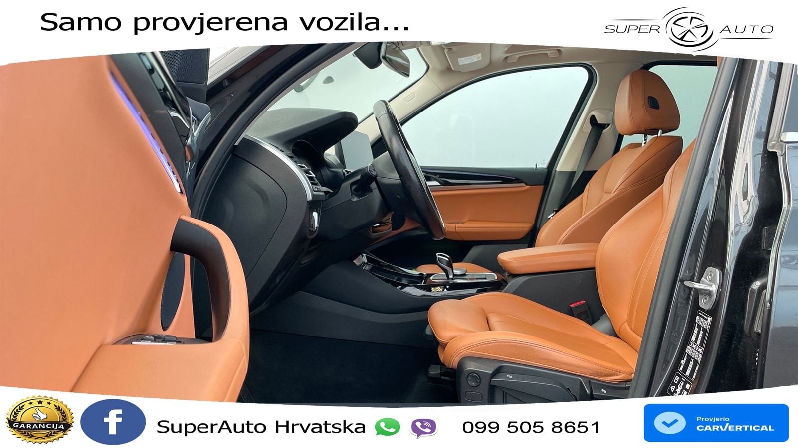 BMW X3 20d xDrive Steptronic