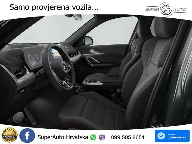 BMW X1 20d (163 KS) xDrive Steptronic M Sport LED+GR SJED+ACC