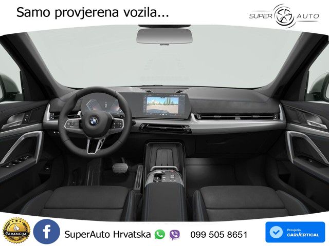 BMW X1 20d (163 KS) xDrive Steptronic M Sport LED+GR SJED+ACC