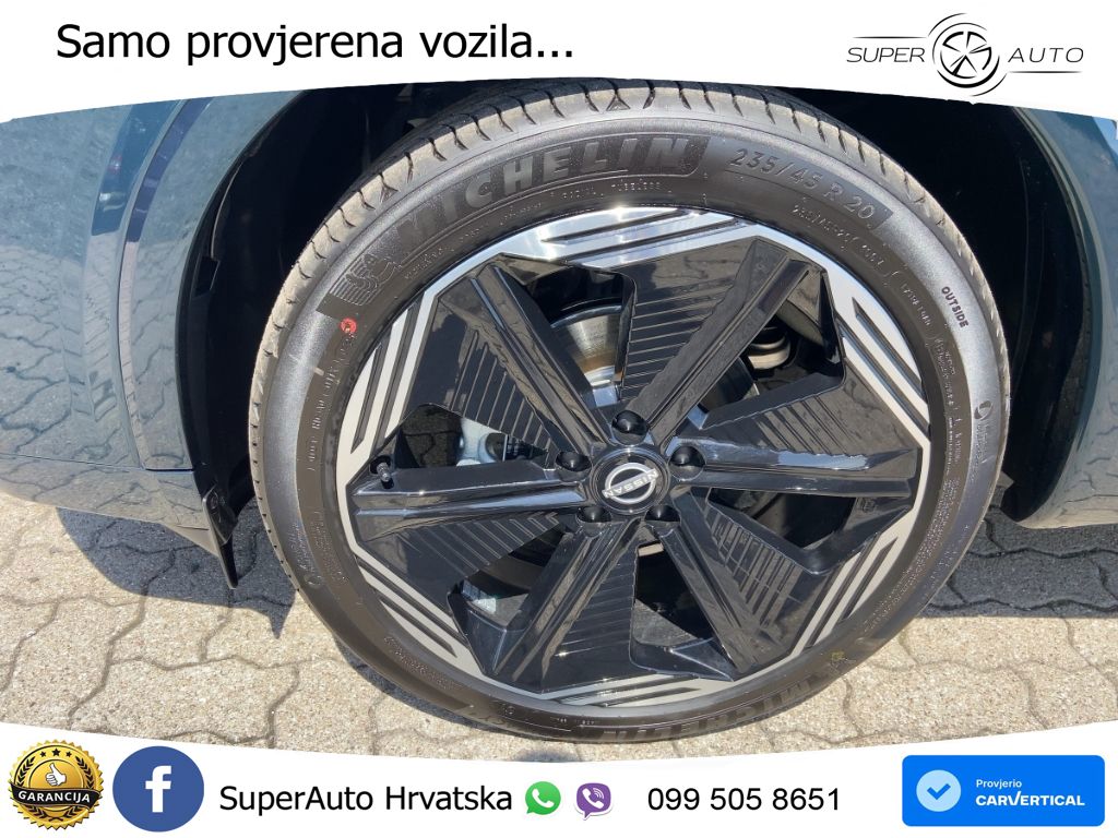 Nissan Qashqai 1.3 DIG-T (158 KS) Xtronic N-Design LED+GR SJED+ACC