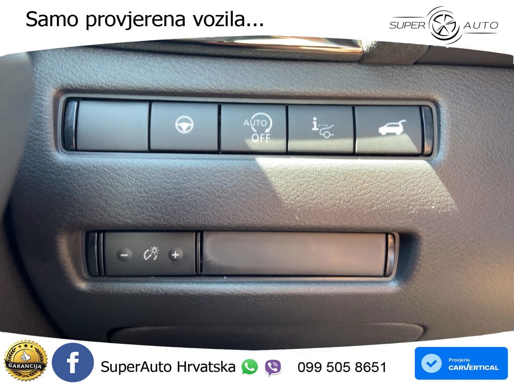 Nissan Qashqai 1.3 DIG-T (158 KS) Xtronic N-Design LED+GR SJED+ACC