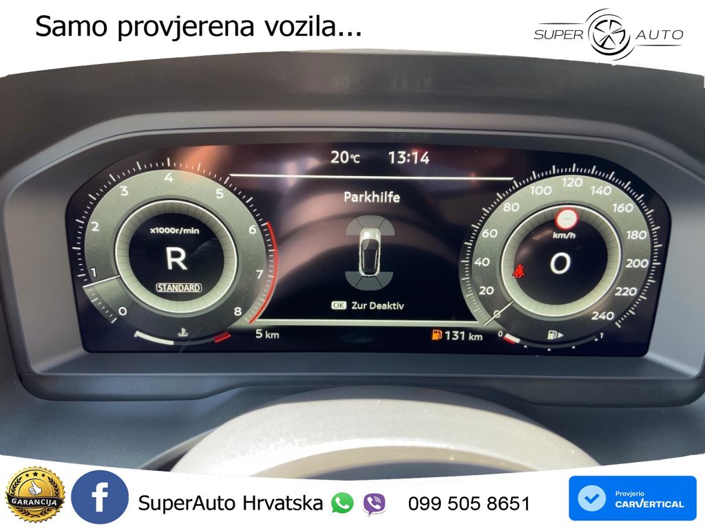 Nissan Qashqai 1.3 DIG-T (158 KS) Xtronic N-Design LED+GR SJED+ACC