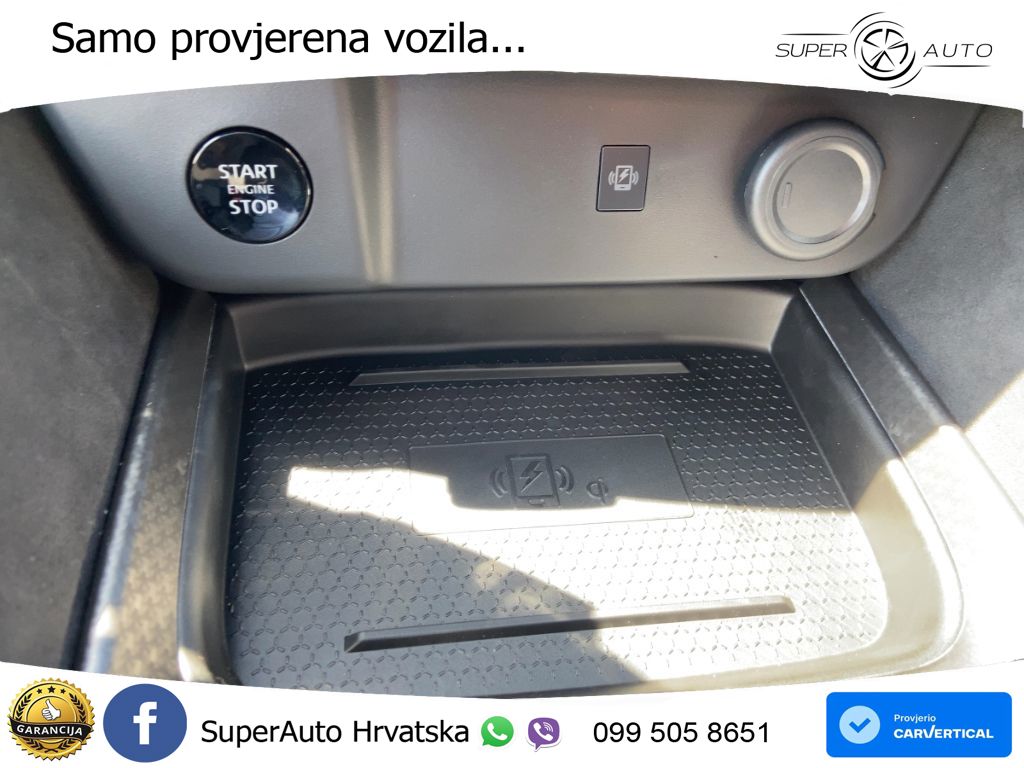 Nissan Qashqai 1.3 DIG-T (158 KS) Xtronic N-Design LED+GR SJED+ACC