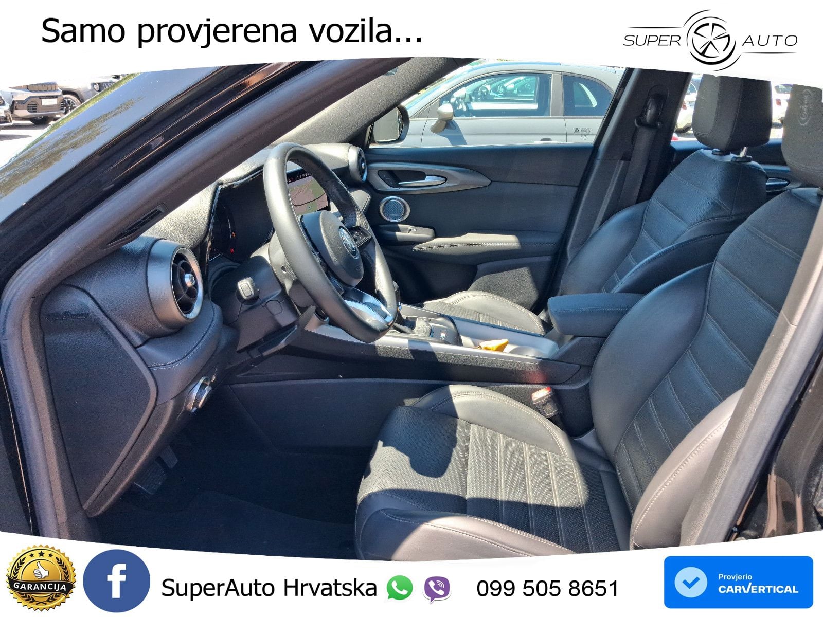 Alfa Romeo Tonale 1.5 VGT (160 KS) 48V-Hybrid TCT LED+GR SJED+ACC