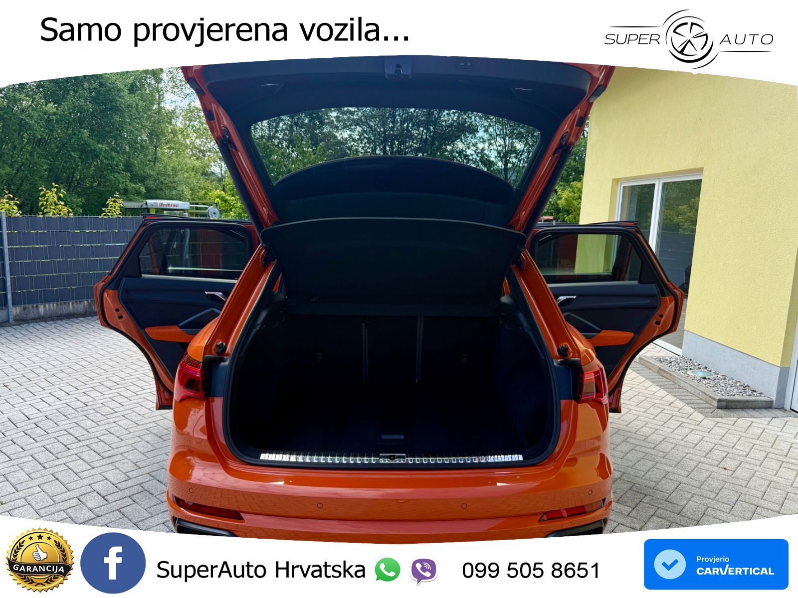 Audi Q3 40 TFSI (190 KS) quattro S tronic S line LED+GR SJED+ACC
