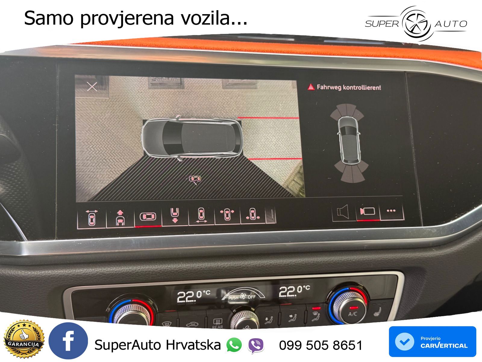 Audi Q3 40 TFSI (190 KS) quattro S tronic S line LED+GR SJED+ACC