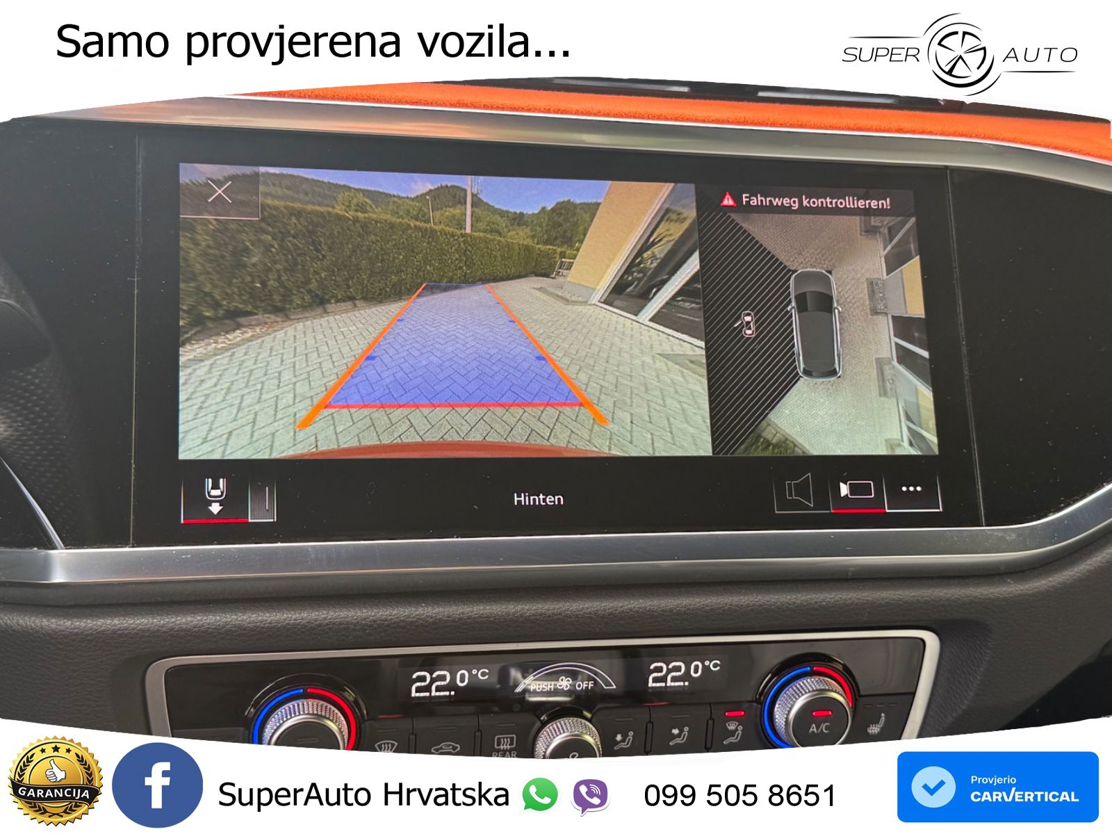 Audi Q3 40 TFSI (190 KS) quattro S tronic S line LED+GR SJED+ACC