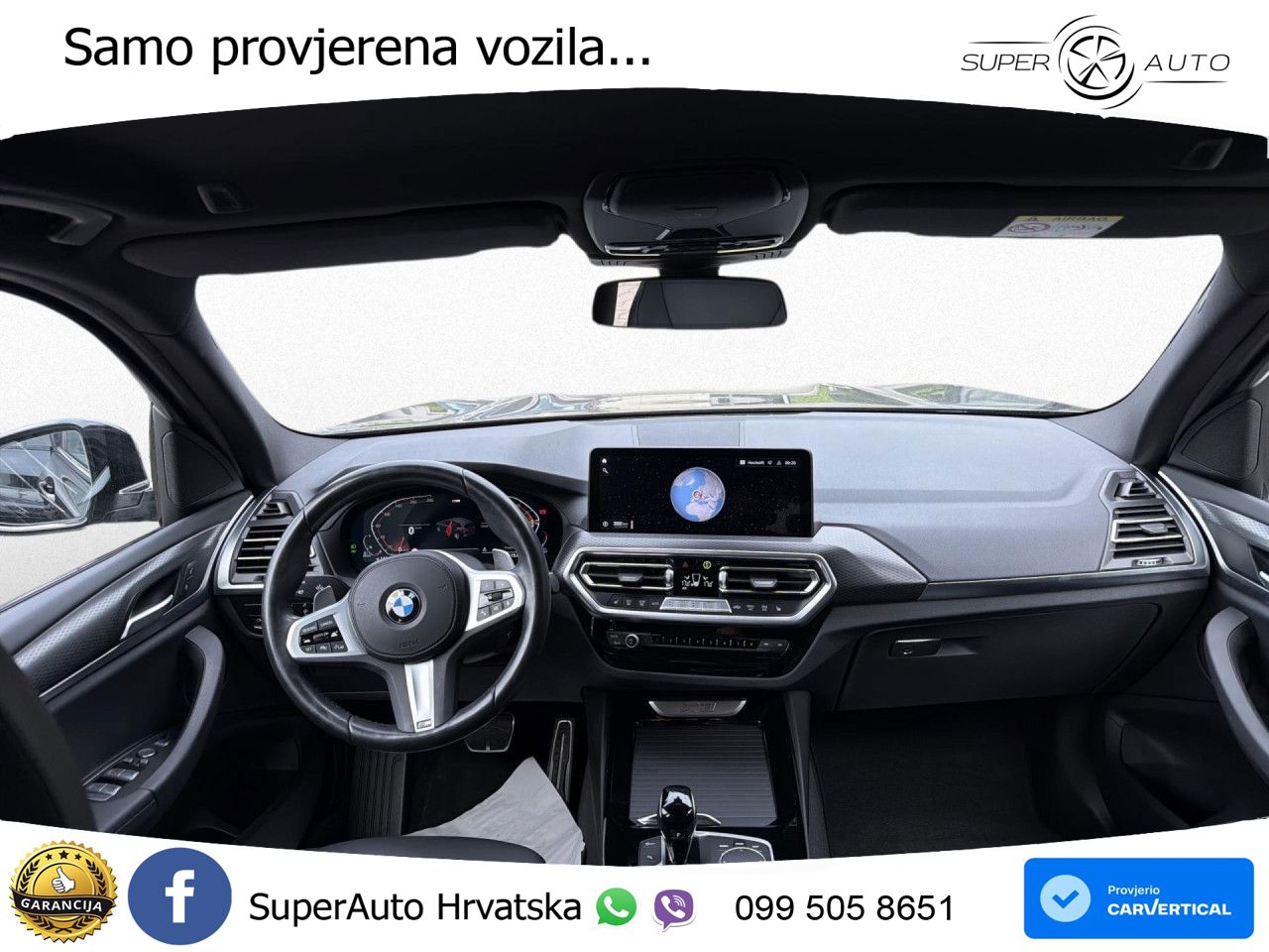 BMW X3 20d xDrive Steptronic LED+GR SJED+ACC