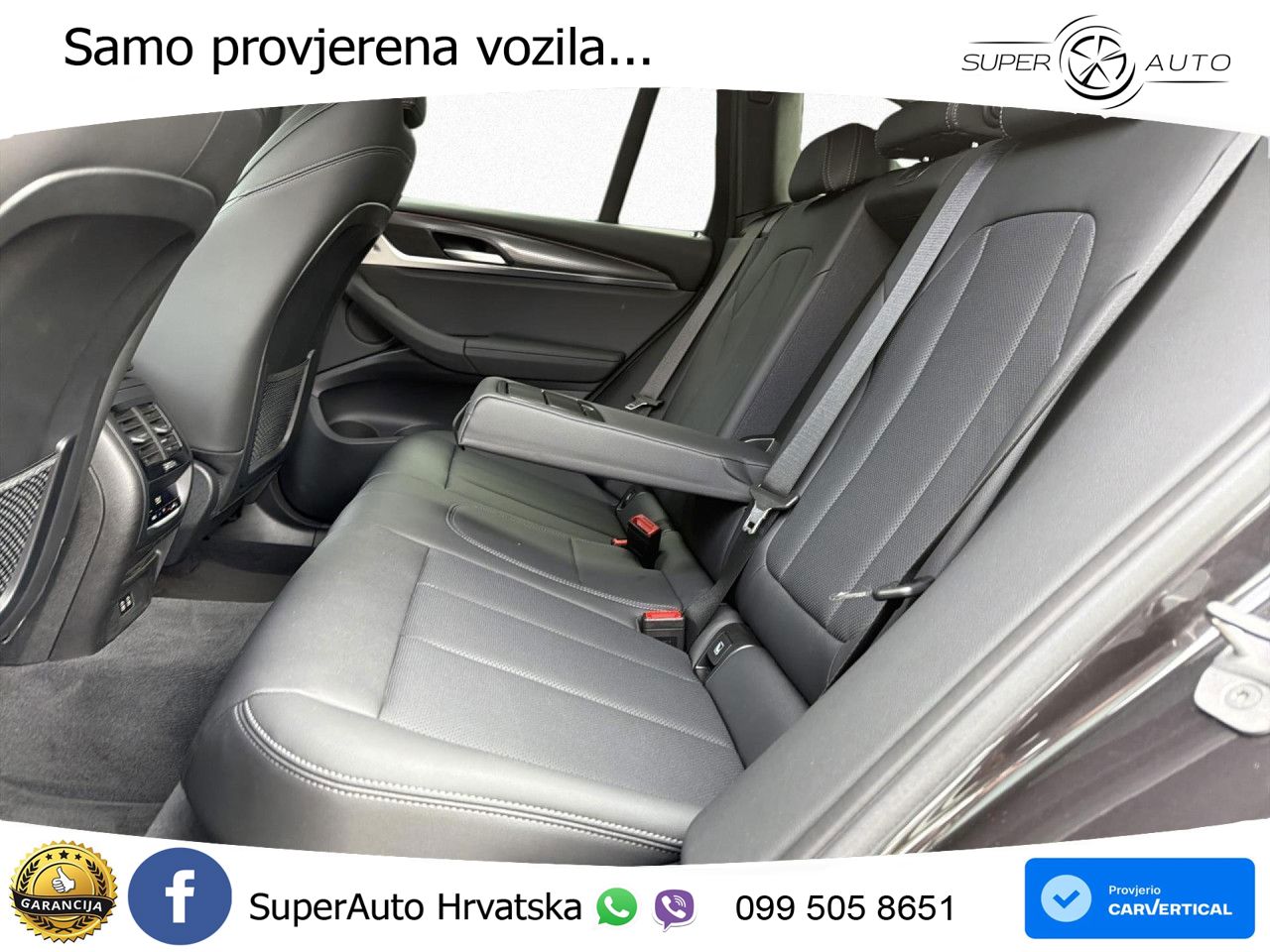 BMW X3 20d xDrive Steptronic LED+GR SJED+ACC