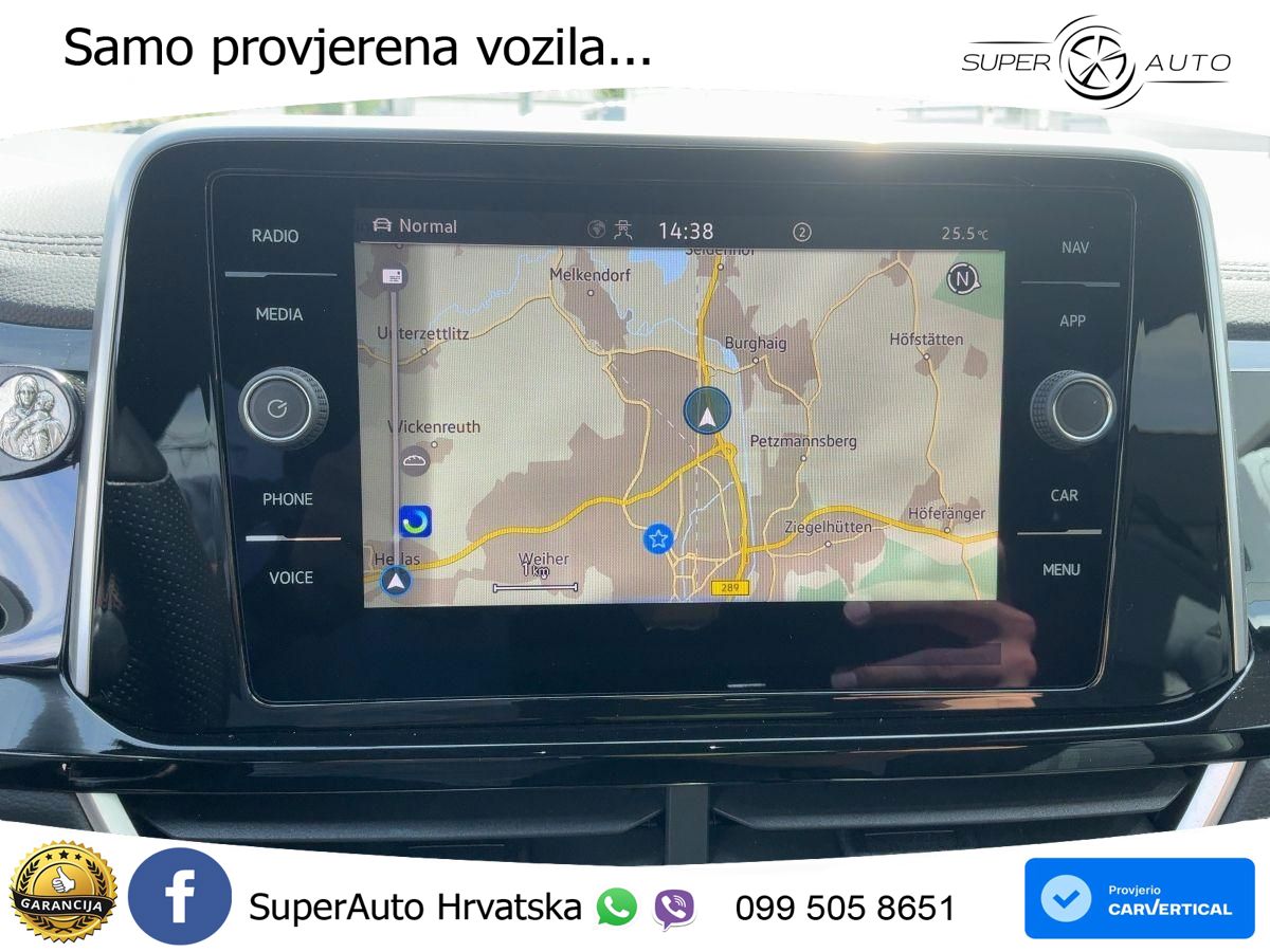 Volkswagen T-Roc I 1.5 TSI (150 KS) LED+GR SJED+ACC
