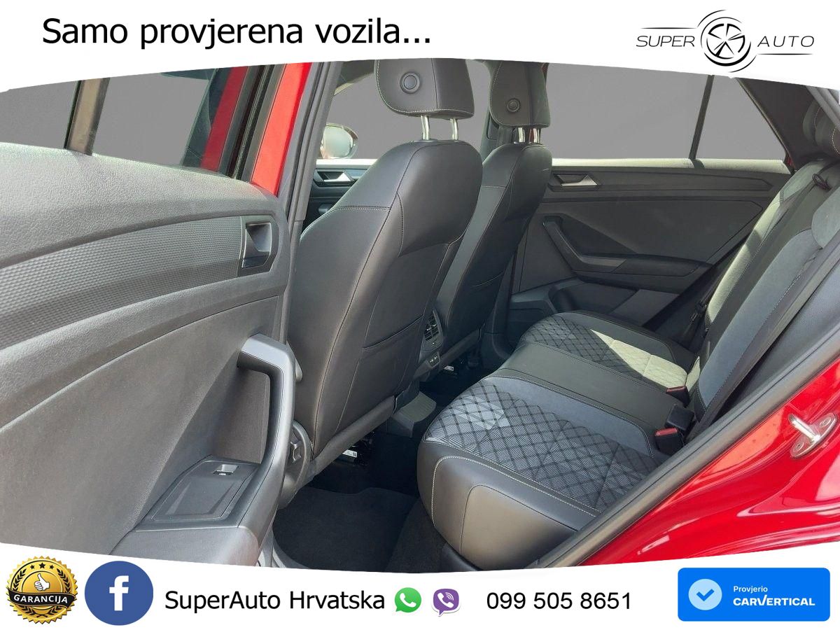 Volkswagen T-Roc I 1.5 TSI (150 KS) LED+GR SJED+ACC