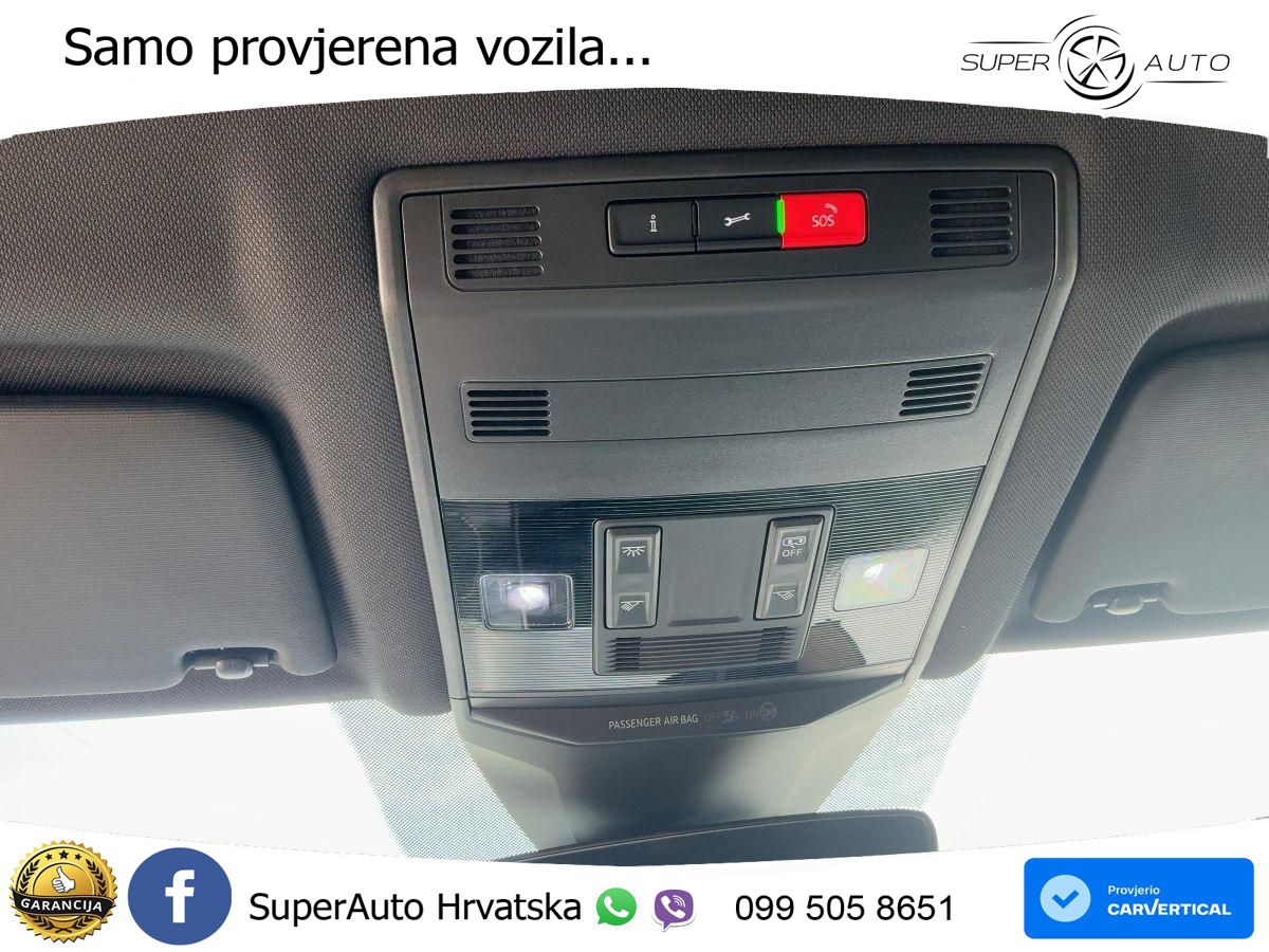 Volkswagen T-Roc I 1.5 TSI (150 KS) LED+GR SJED+ACC