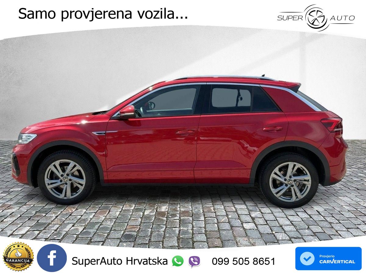 Volkswagen T-Roc I 1.5 TSI (150 KS) LED+GR SJED+ACC