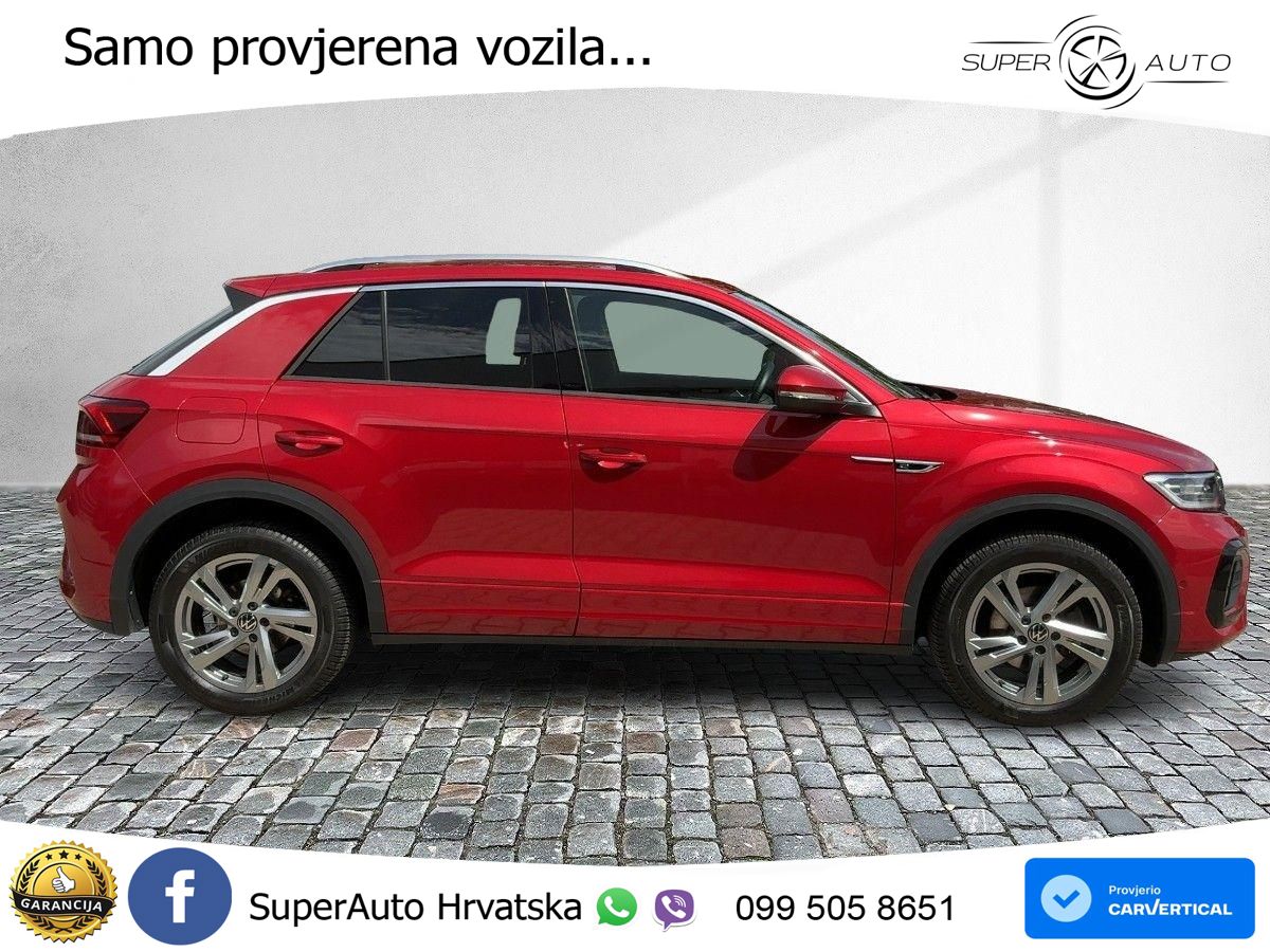 Volkswagen T-Roc I 1.5 TSI (150 KS) LED+GR SJED+ACC