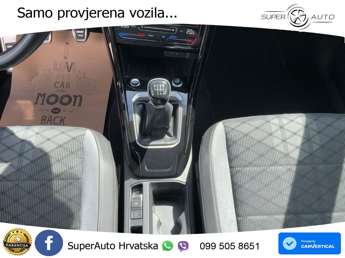 Volkswagen T-Roc I 1.5 TSI (150 KS) LED+GR SJED+ACC