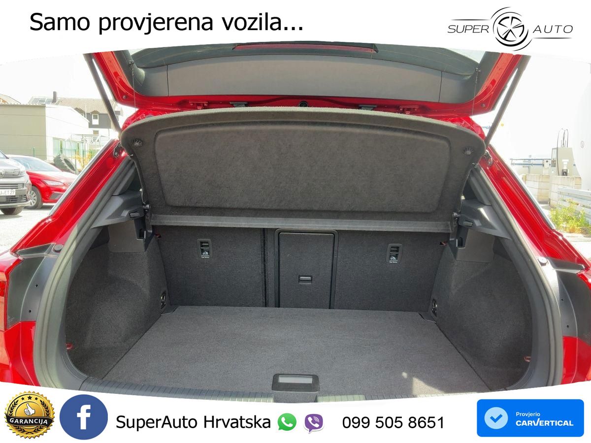 Volkswagen T-Roc I 1.5 TSI (150 KS) LED+GR SJED+ACC