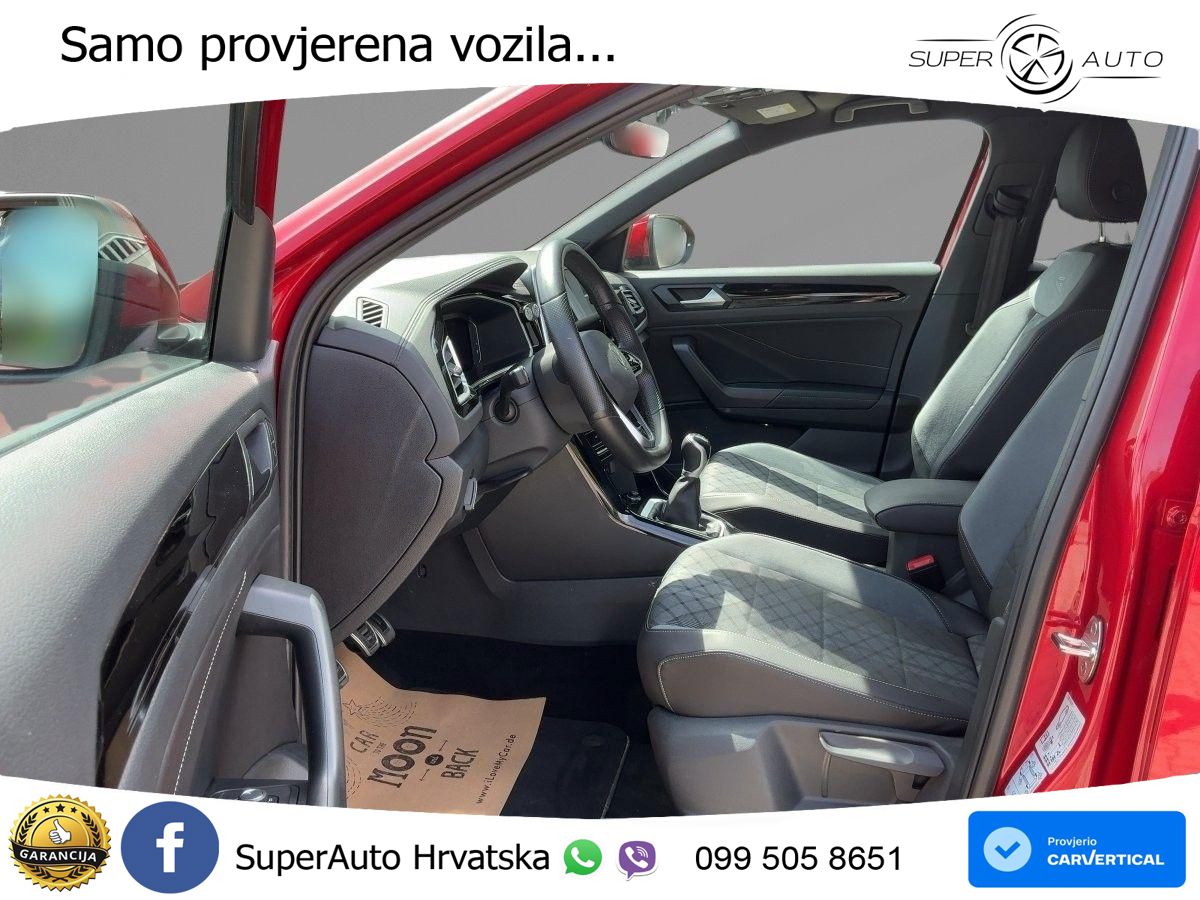 Volkswagen T-Roc I 1.5 TSI (150 KS) LED+GR SJED+ACC