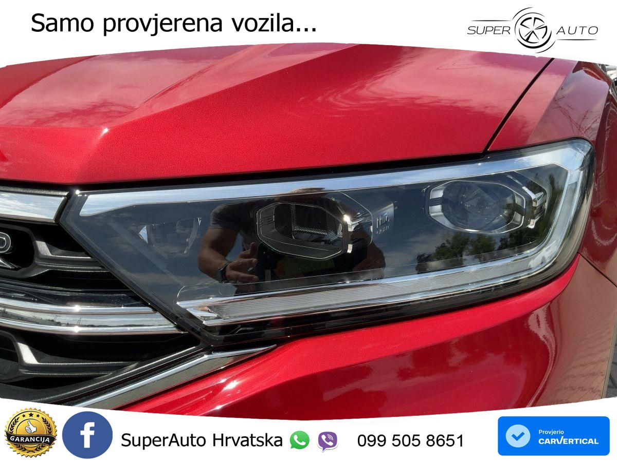 Volkswagen T-Roc I 1.5 TSI (150 KS) LED+GR SJED+ACC