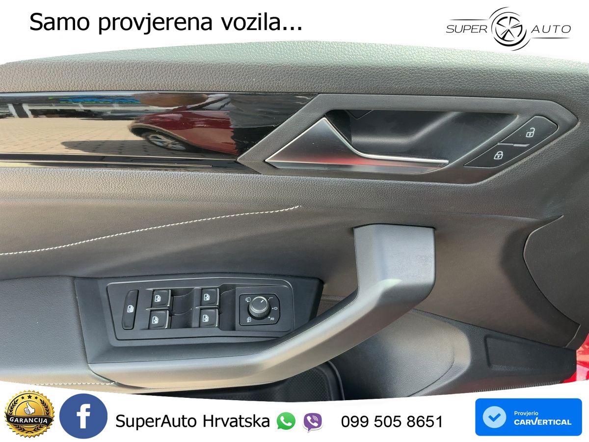 Volkswagen T-Roc I 1.5 TSI (150 KS) LED+GR SJED+ACC