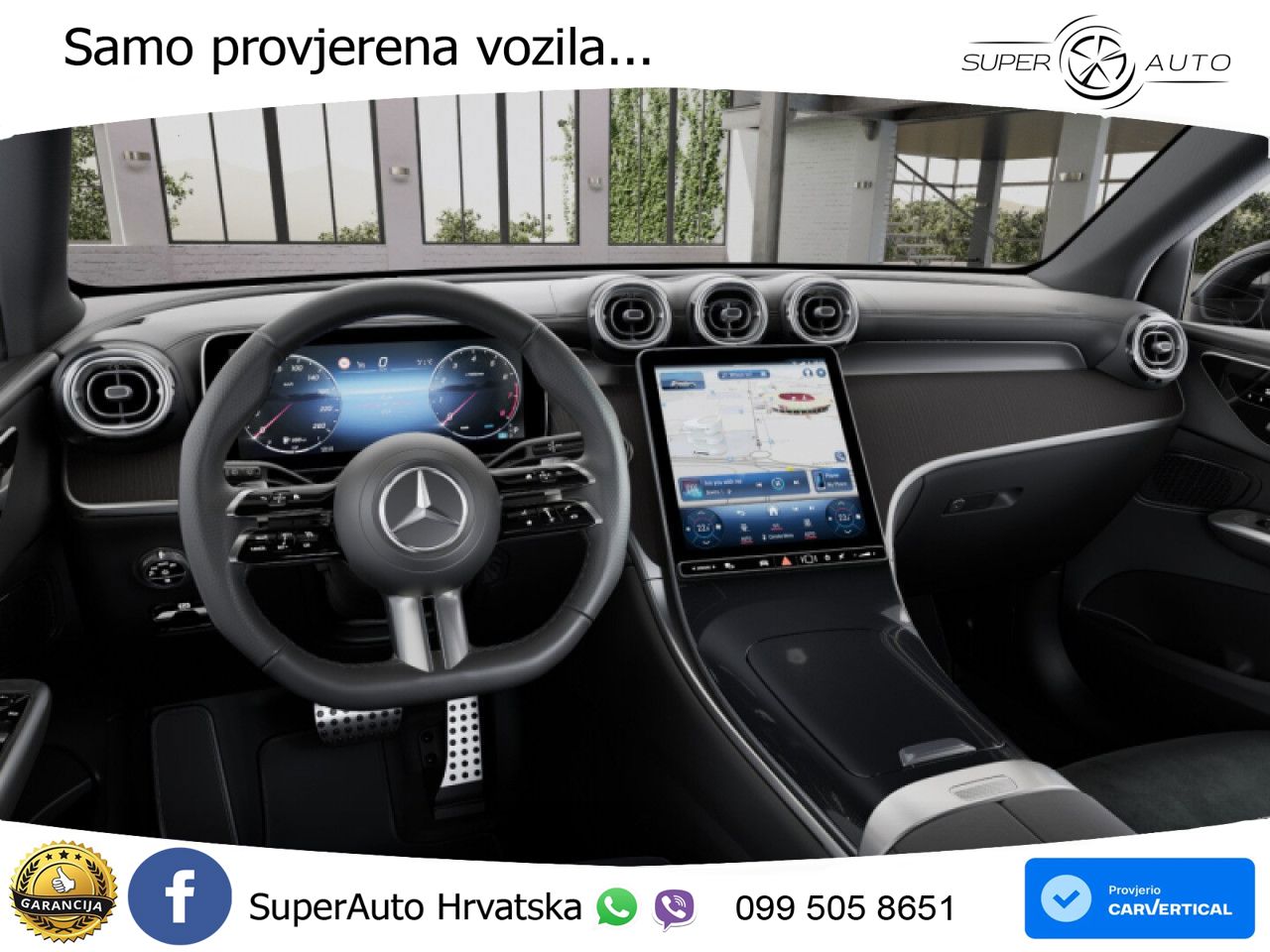 Mercedes GLC 200 (204 KS) 4MATIC 9G-TRONIC AMG