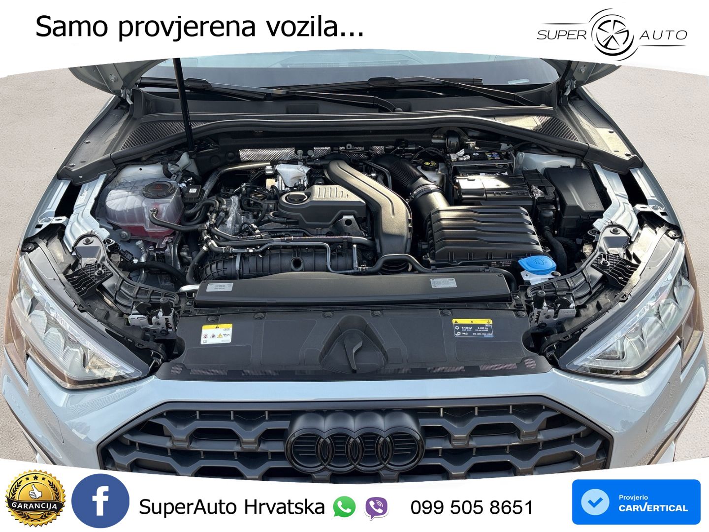 Audi A3 allstreet 35 TFSI (150 KS) S tronic LED+GR SJED+ACC
