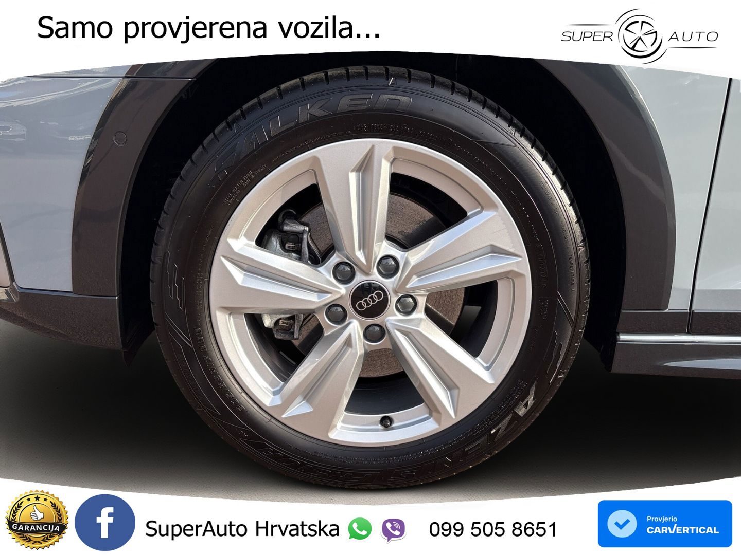 Audi A3 allstreet 35 TFSI (150 KS) S tronic LED+GR SJED+ACC