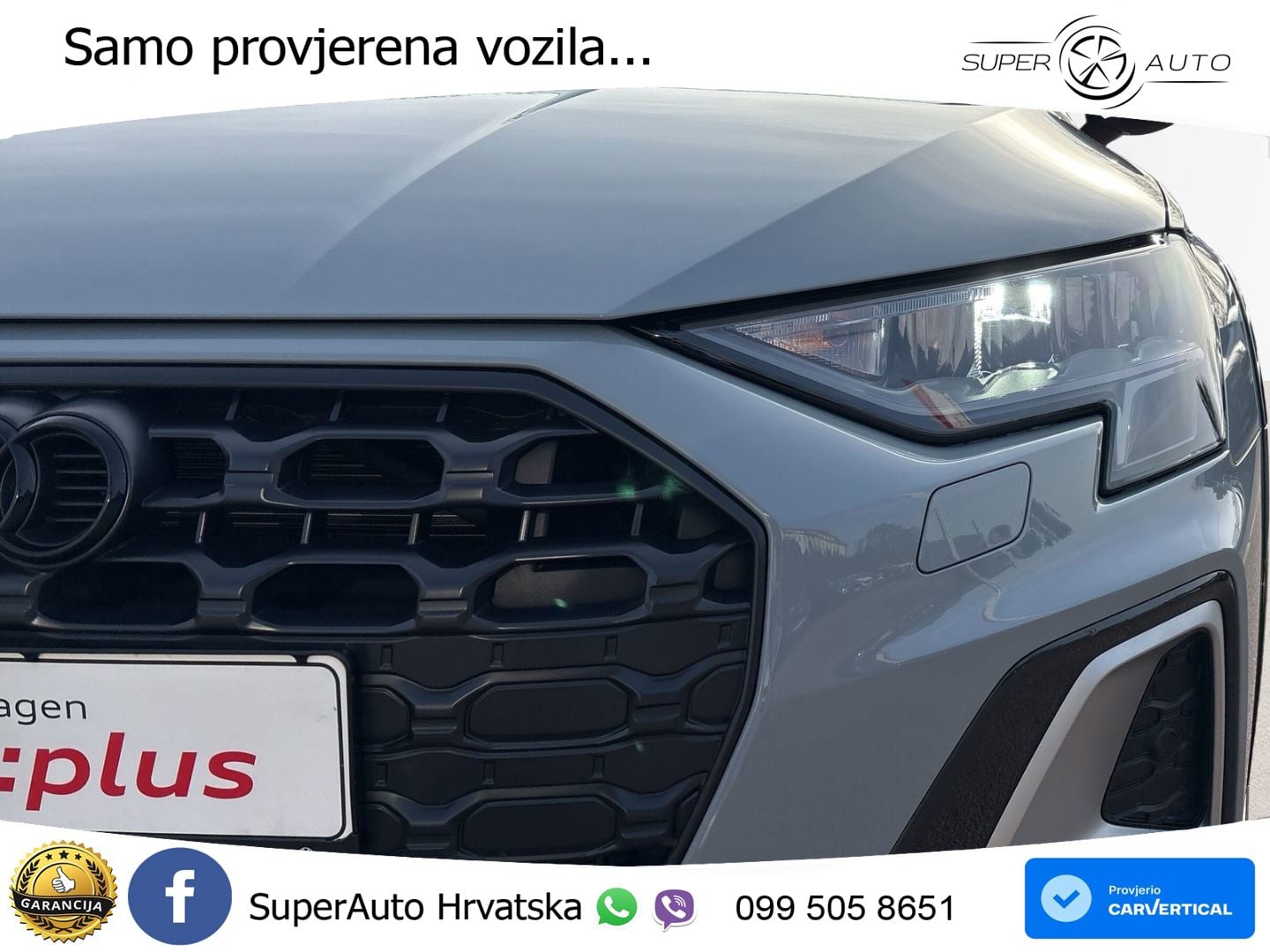 Audi A3 allstreet 35 TFSI (150 KS) S tronic LED+GR SJED+ACC