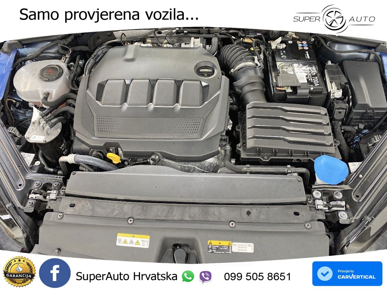Škoda Octavia Combi RS 2.0 TDI (200 KS) DSG LED+GR SJED+ACC