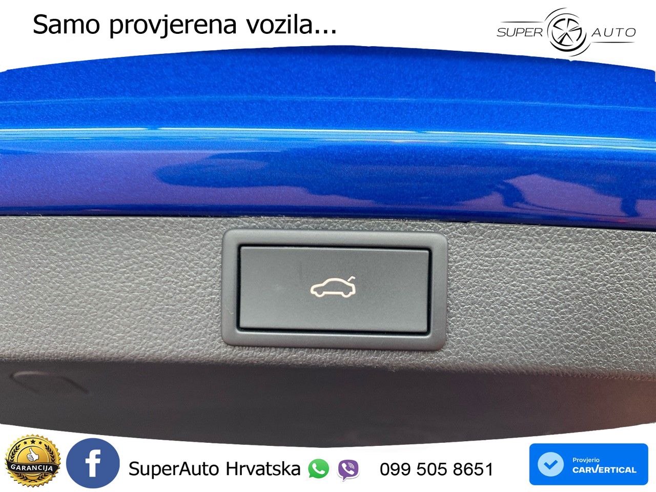 Škoda Octavia Combi RS 2.0 TDI (200 KS) DSG LED+GR SJED+ACC