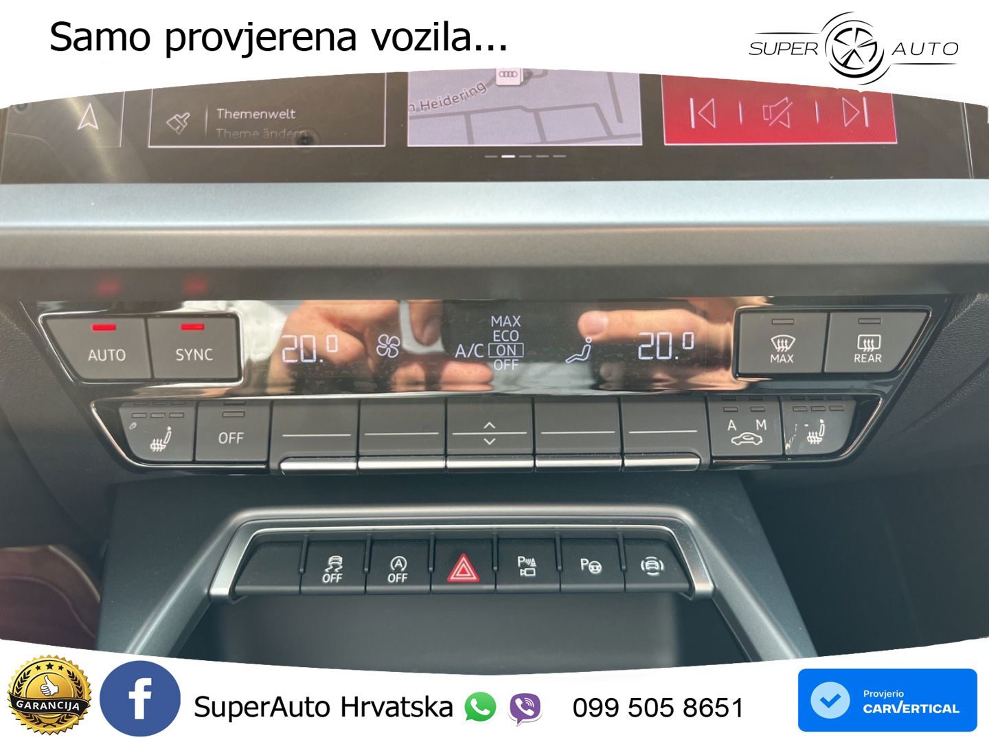Audi A3 35 TFSI (150 KS) S tronic advanced LED+GR SJED+ACC