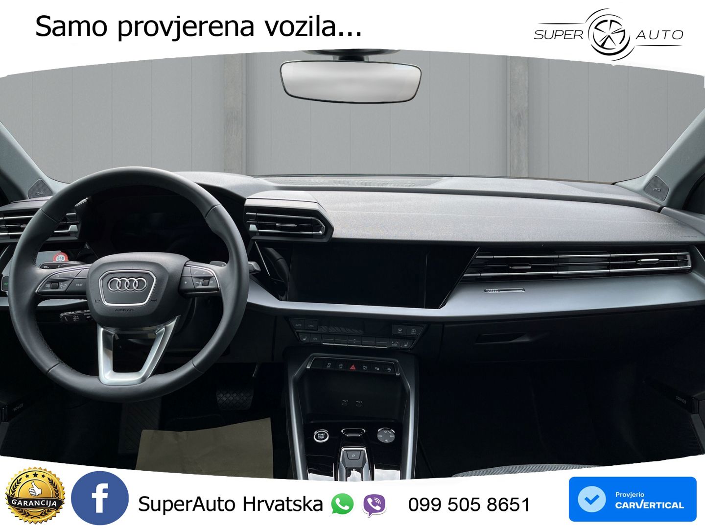 Audi A3 35 TFSI (150 KS) S tronic advanced LED+GR SJED+ACC