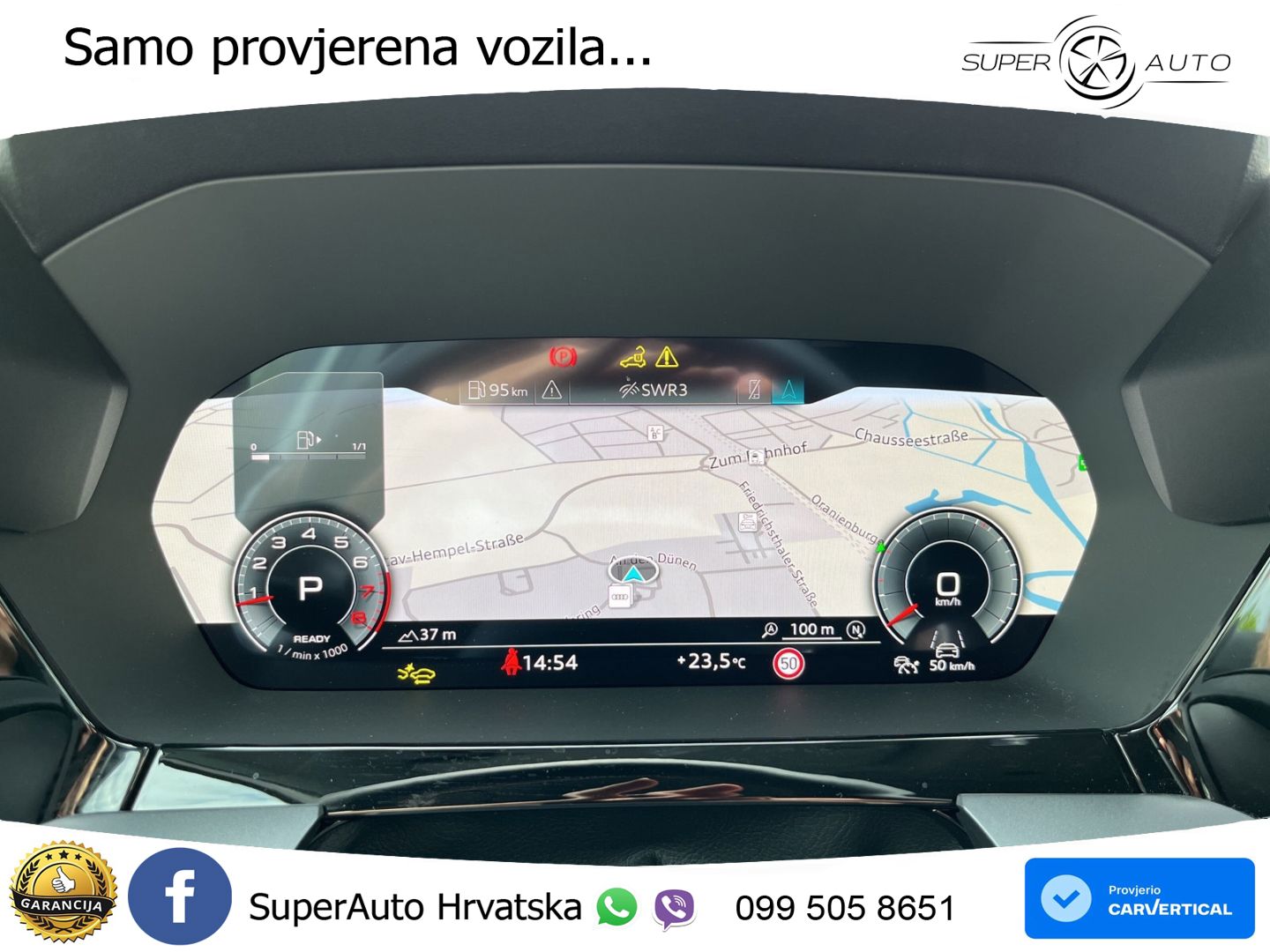 Audi A3 35 TFSI (150 KS) S tronic advanced LED+GR SJED+ACC