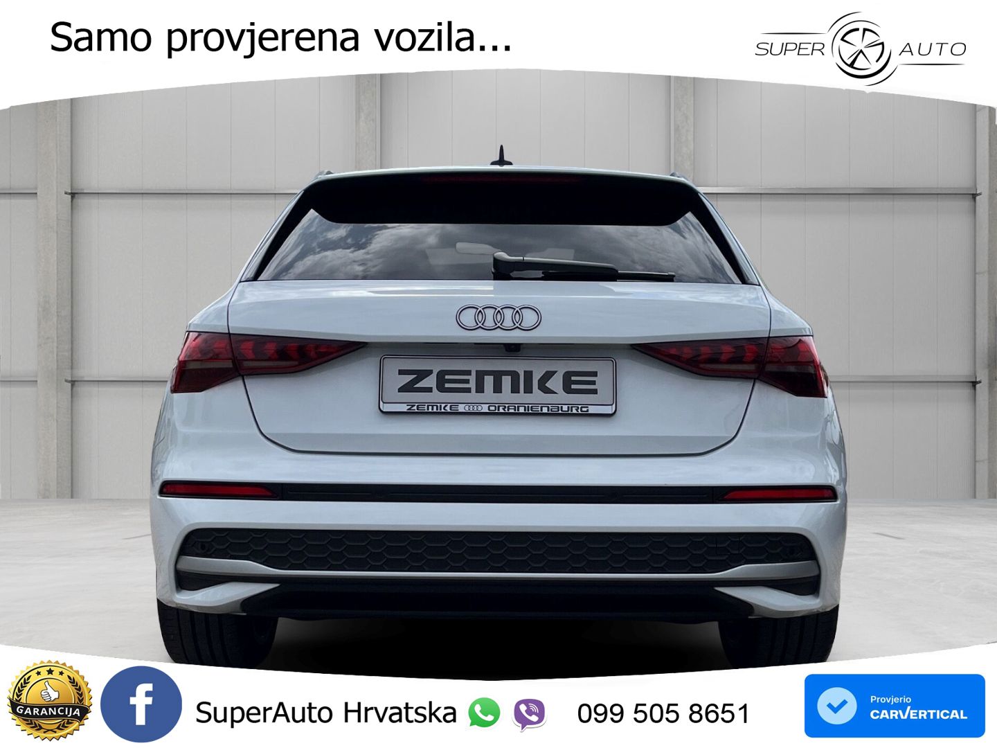 Audi A3 35 TFSI (150 KS) S tronic advanced LED+GR SJED+ACC