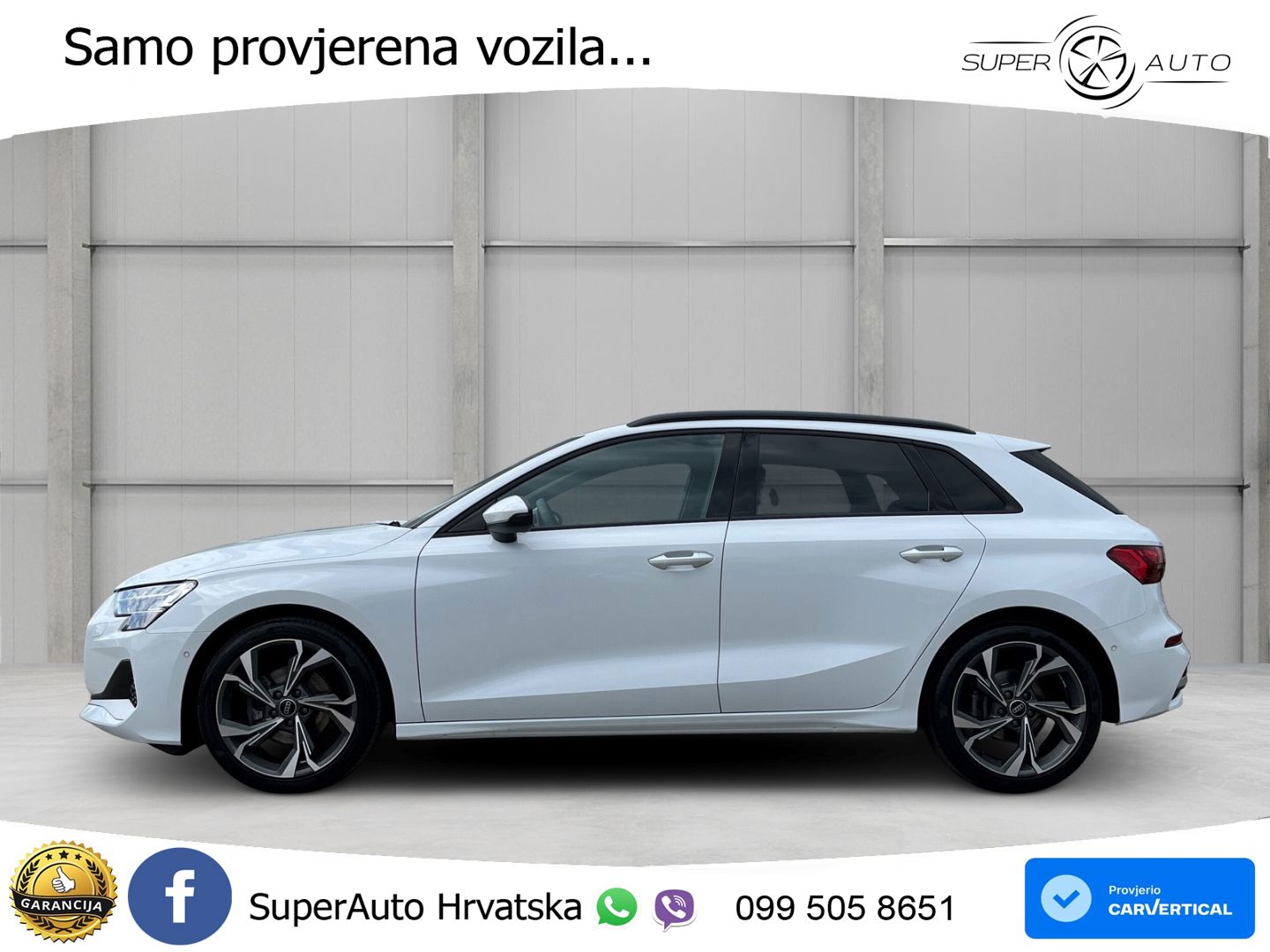 Audi A3 35 TFSI (150 KS) S tronic advanced LED+GR SJED+ACC