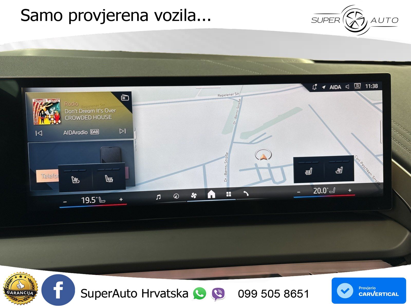 BMW X3 20 xDrive Steptronic M Sport