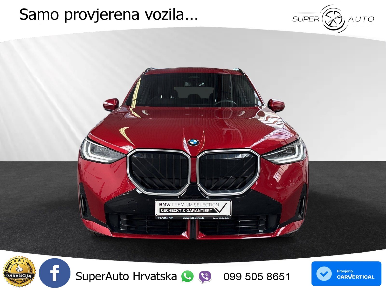 BMW X3 20 xDrive Steptronic M Sport