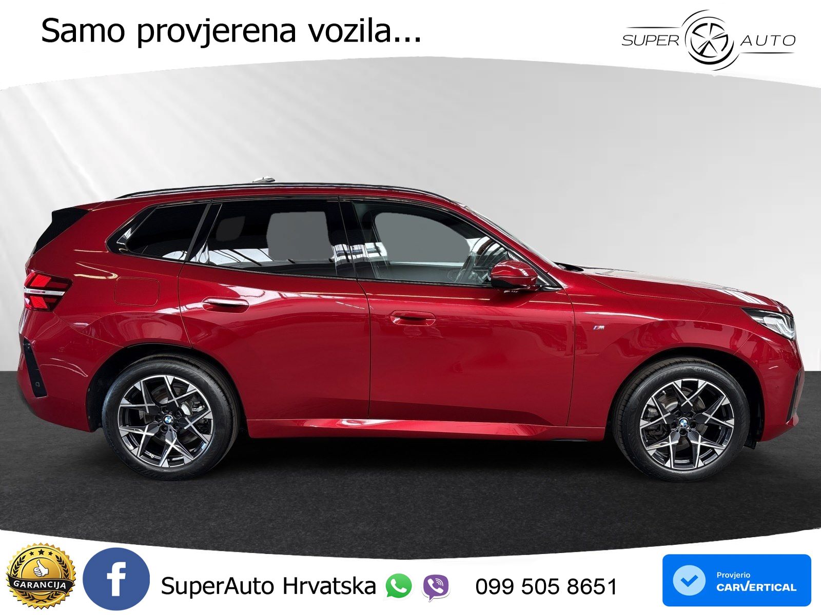 BMW X3 20 xDrive Steptronic M Sport