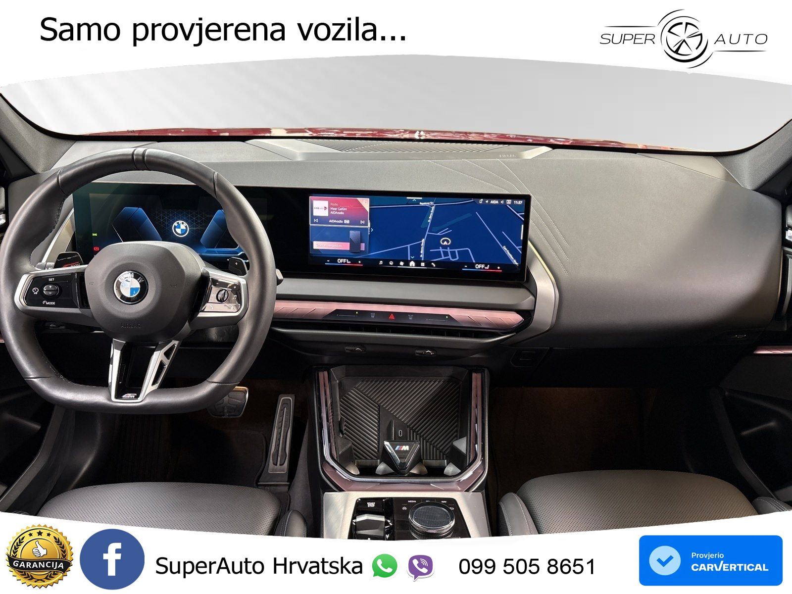 BMW X3 20 xDrive Steptronic M Sport