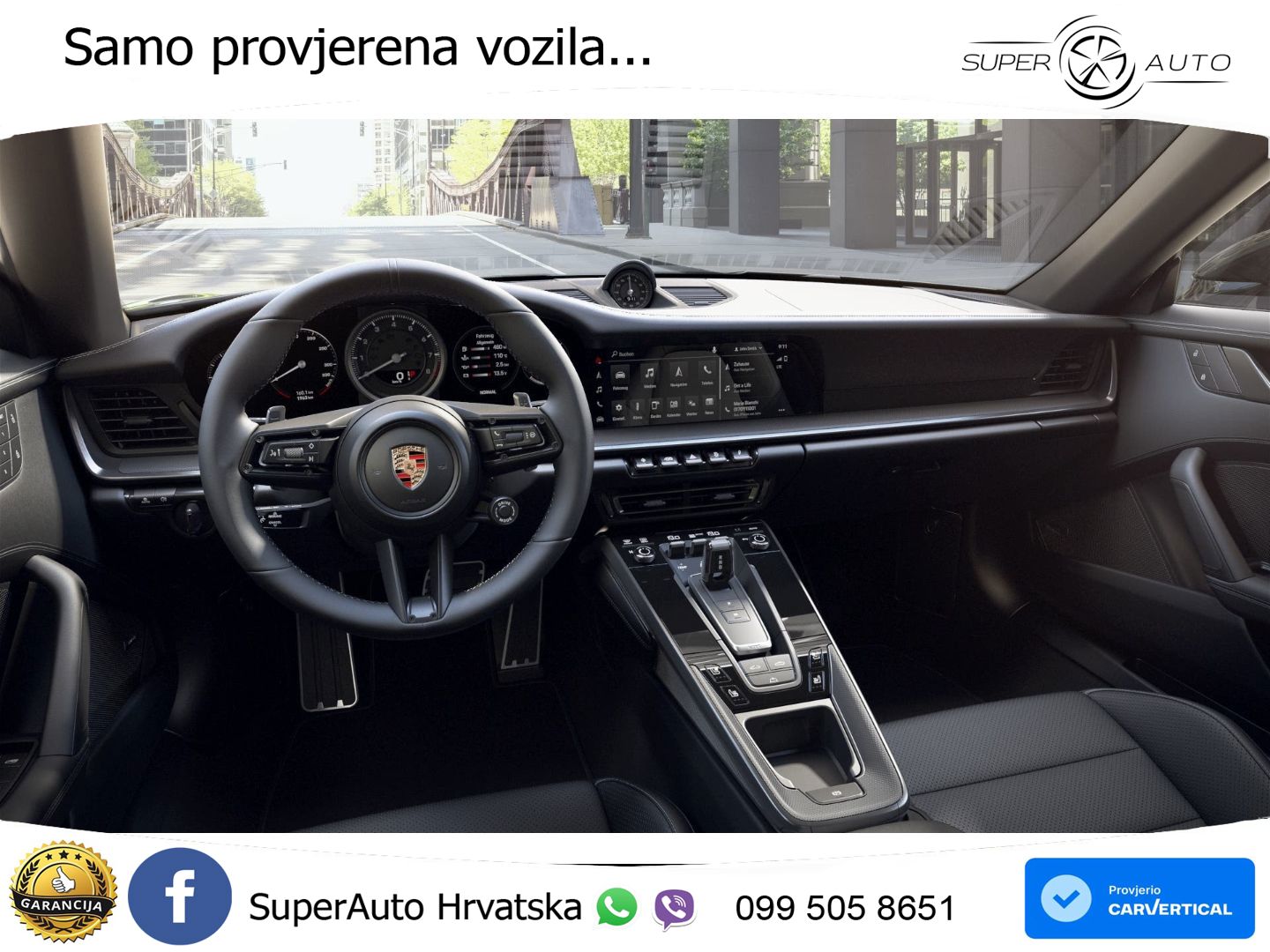 Porsche 911 Carrera 4 Cabriolet 3.0 (385 KS) PDK