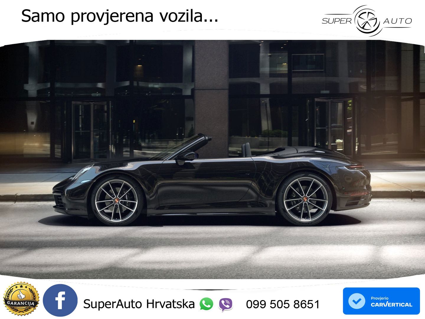 Porsche 911 Carrera 4 Cabriolet 3.0 (385 KS) PDK