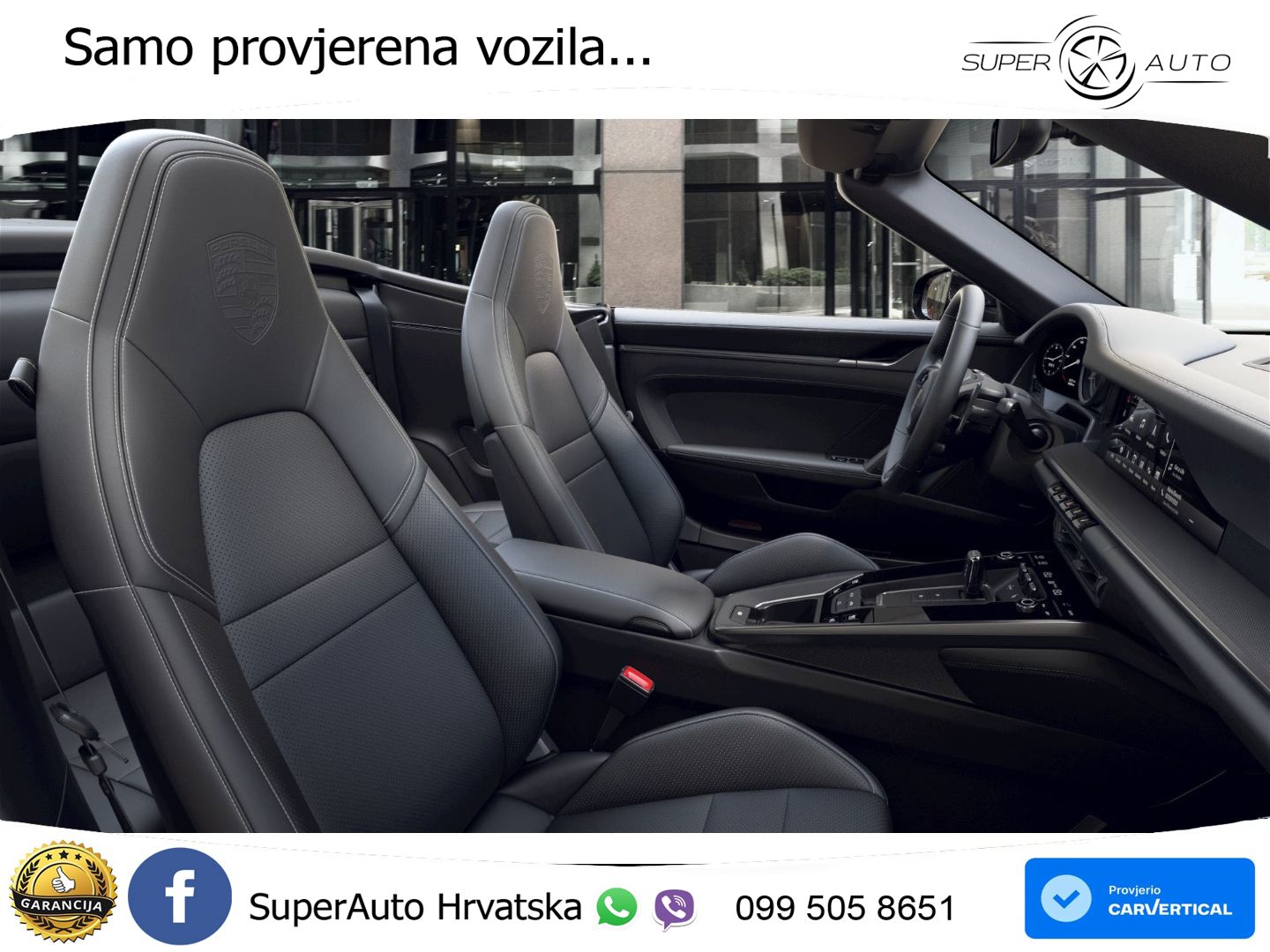Porsche 911 Carrera 4 Cabriolet 3.0 (385 KS) PDK