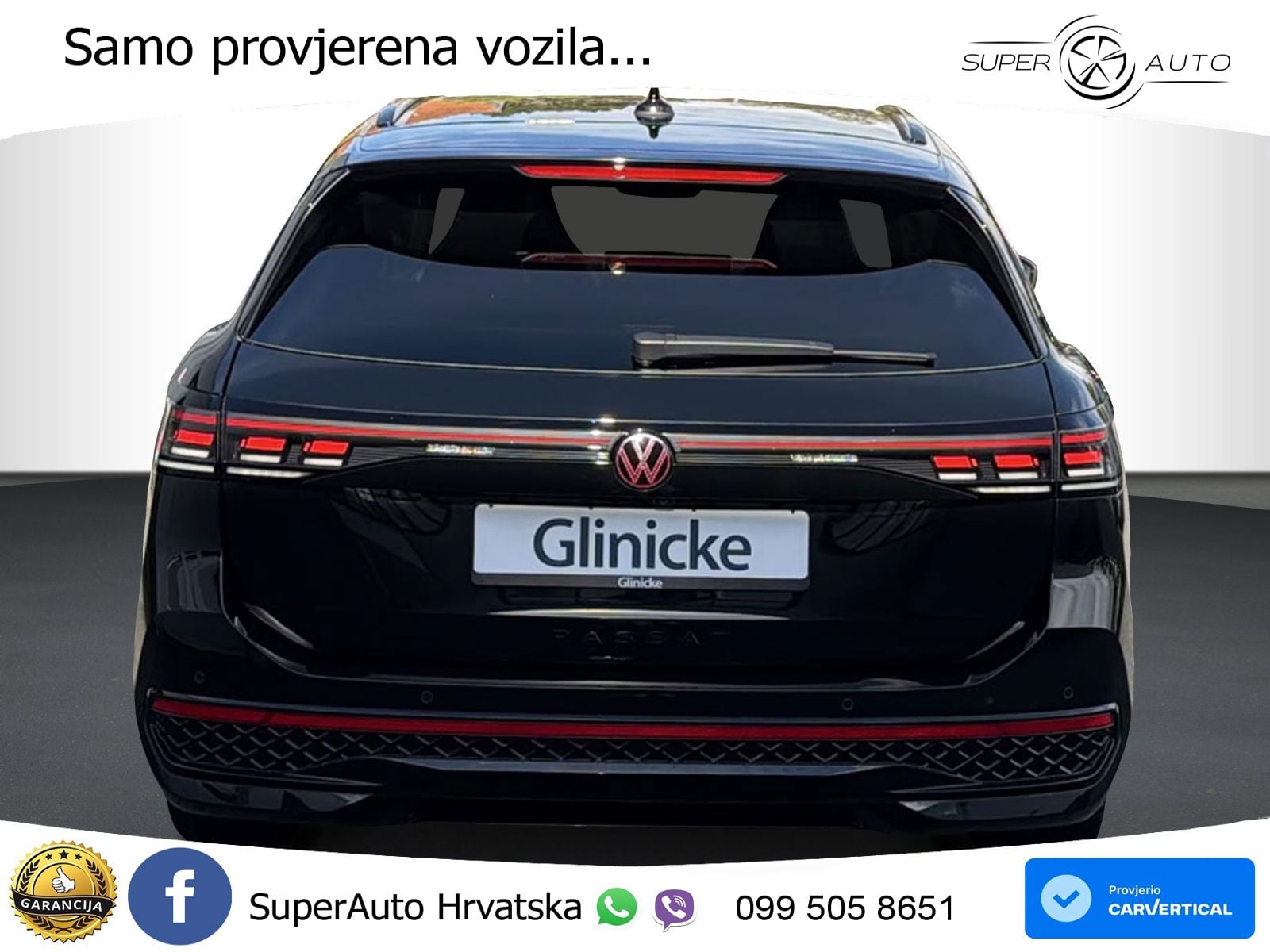 Volkswagen Passat Variant 1.5 TSI (272 KS) eHybrid DSG R-Line MATRIX+GR SJED+KAM