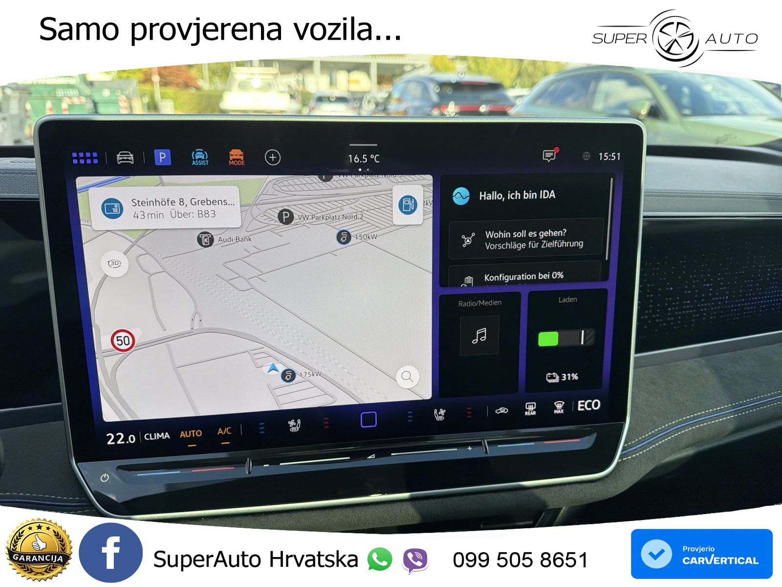 Volkswagen Passat Variant 1.5 TSI (272 KS) eHybrid DSG R-Line MATRIX+GR SJED+KAM