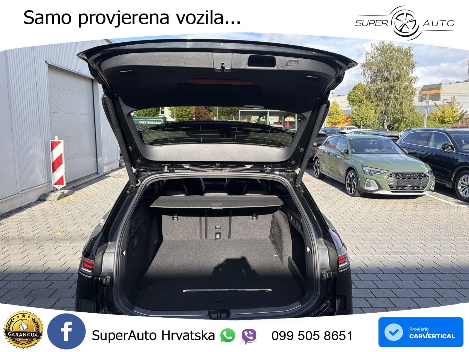Volkswagen Passat Variant 1.5 TSI (272 KS) eHybrid DSG R-Line MATRIX+GR SJED+KAM