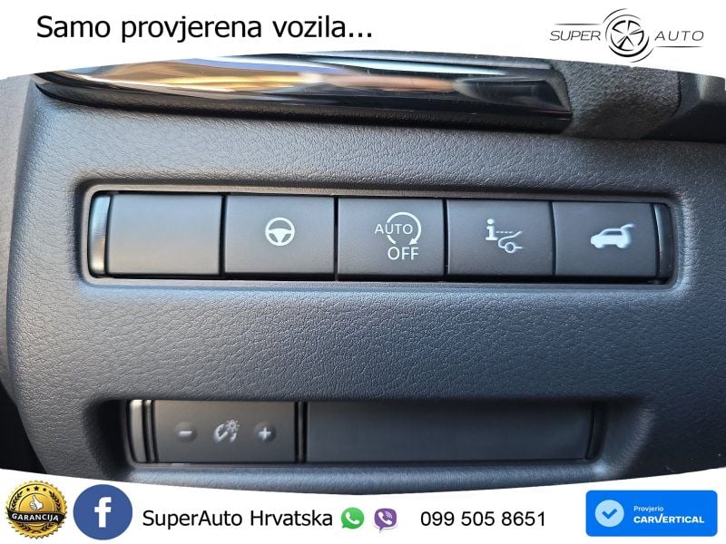 Nissan Qashqai 1.3 DIG-T (158 KS) Xtronic N-Design LED+GR SJED+ACC