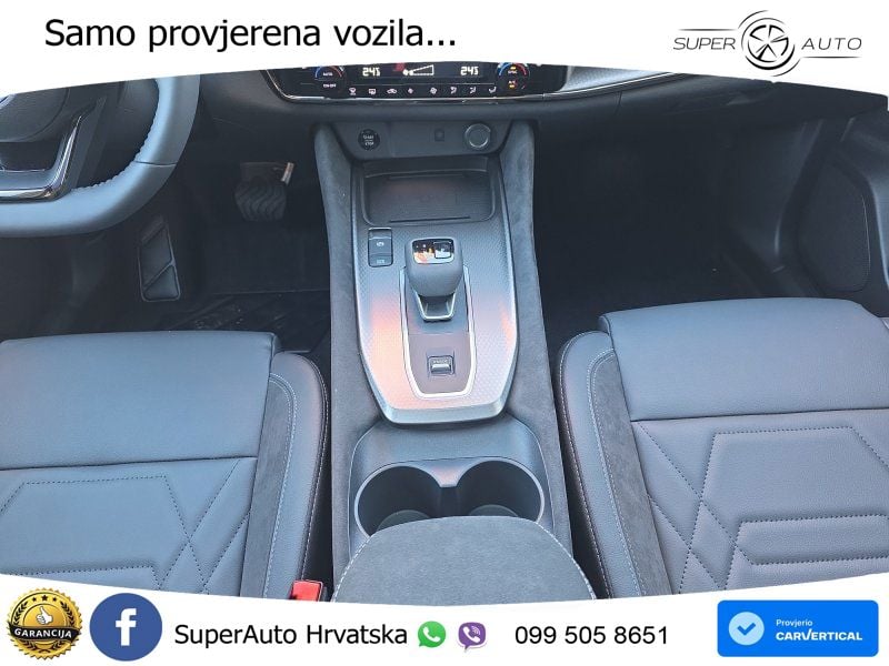 Nissan Qashqai 1.3 DIG-T (158 KS) Xtronic N-Design LED+GR SJED+ACC