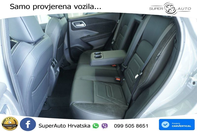 Nissan Qashqai 1.3 DIG-T (158 KS) Xtronic N-Design LED+GR SJED+ACC