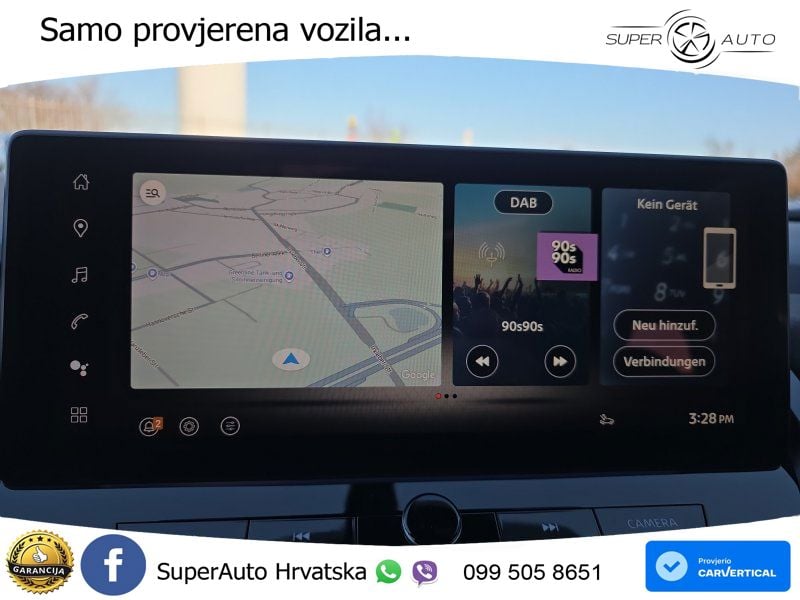Nissan Qashqai 1.3 DIG-T (158 KS) Xtronic N-Design LED+GR SJED+ACC
