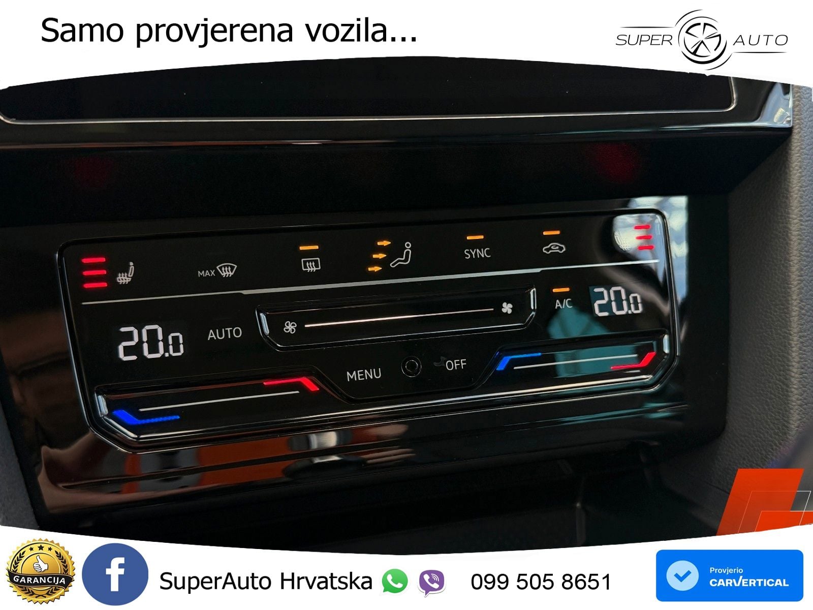 Volkswagen Passat Variant 2.0 TDI (200 KS) DSG Business LED+GR SJED+ACC